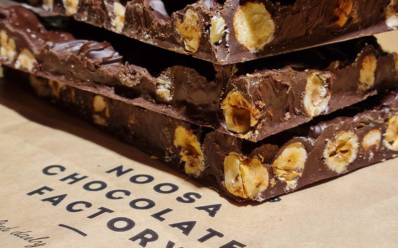 noosa chocolate factory chocolate