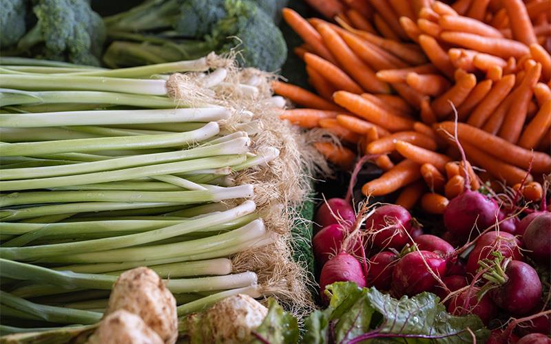 noosa farmers market produce